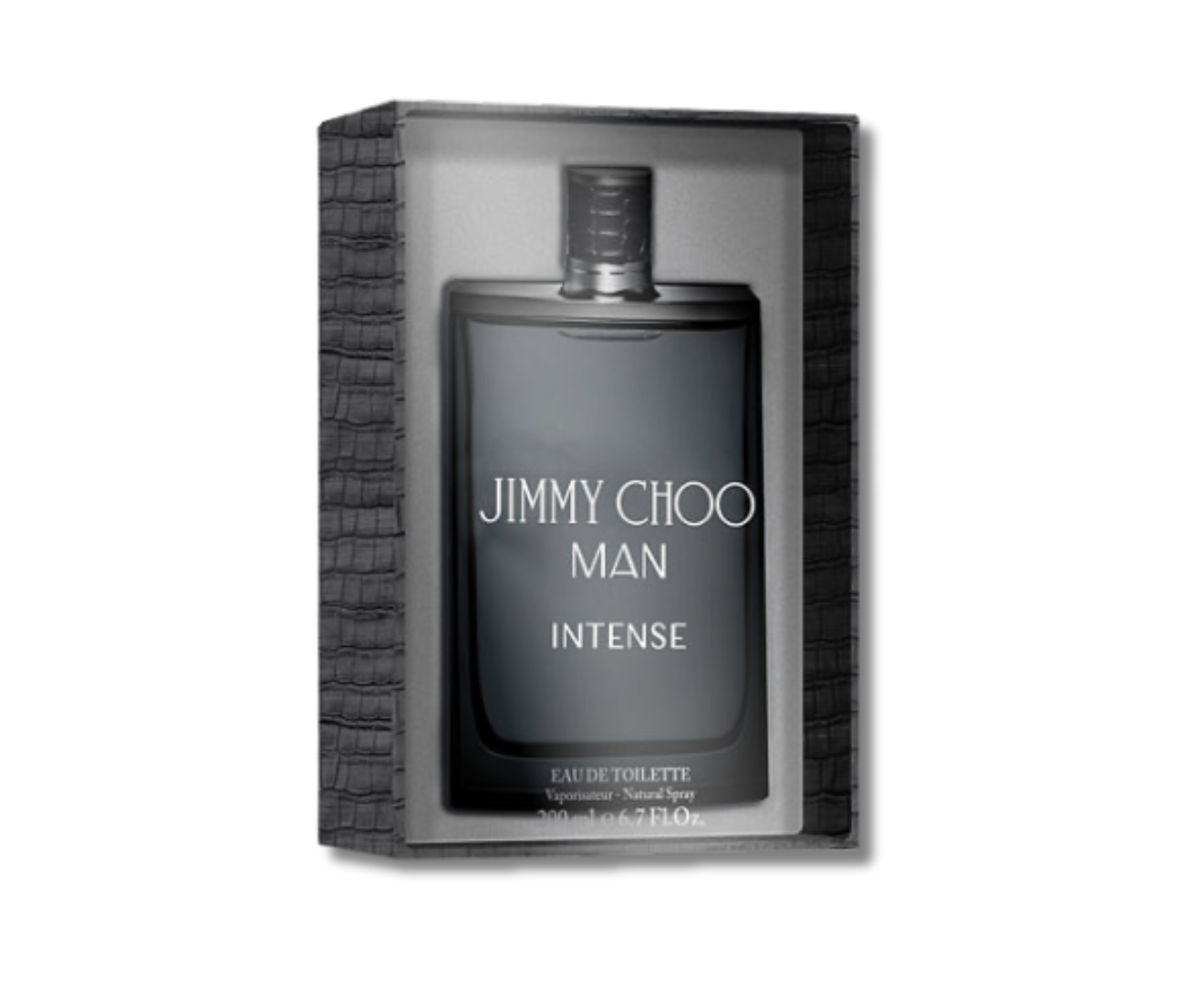 JIMMY CHOO MAN INTENSE EDT 200ML