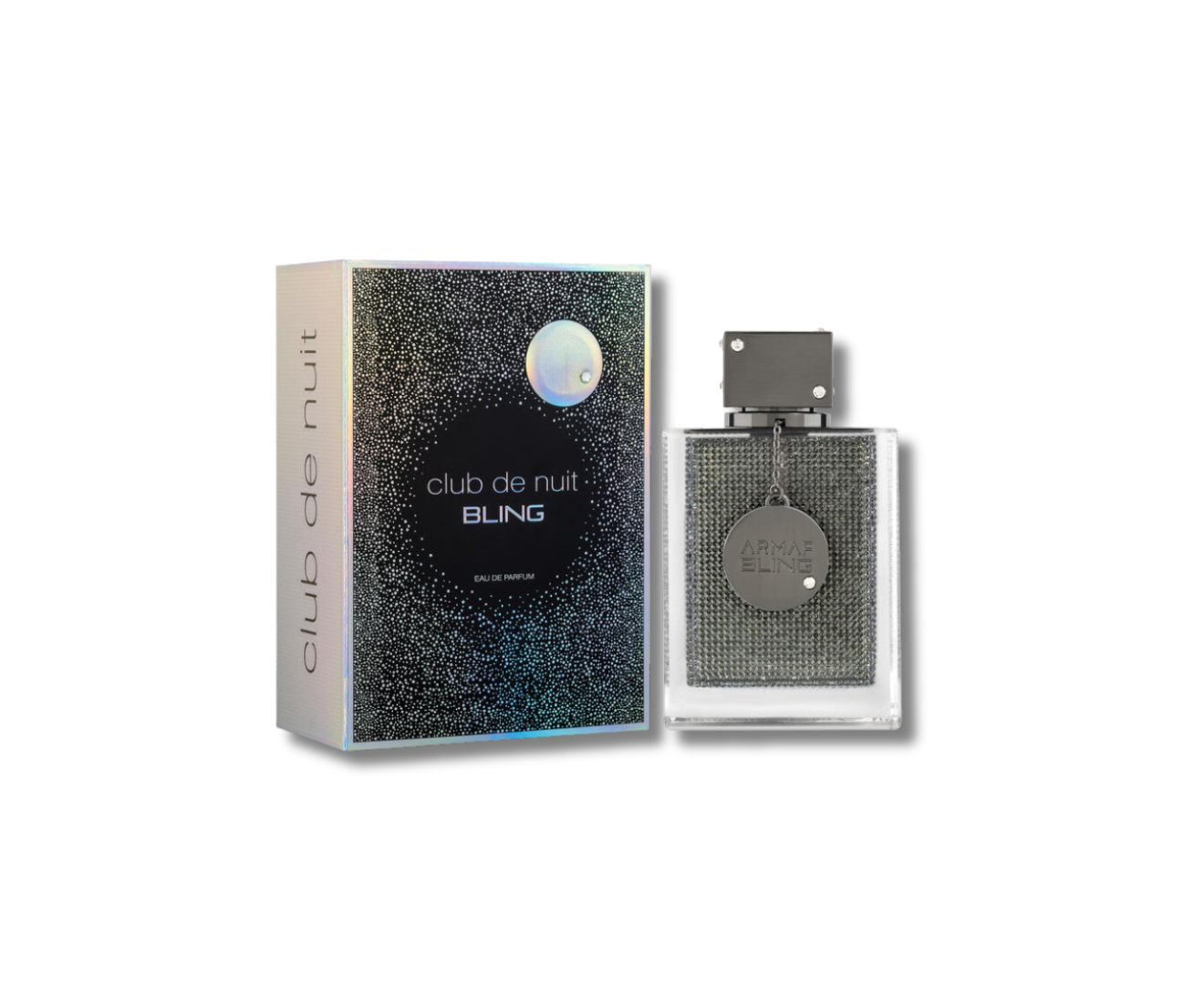 ARMAF CLUB DE NUIT BLING EDP 100ML