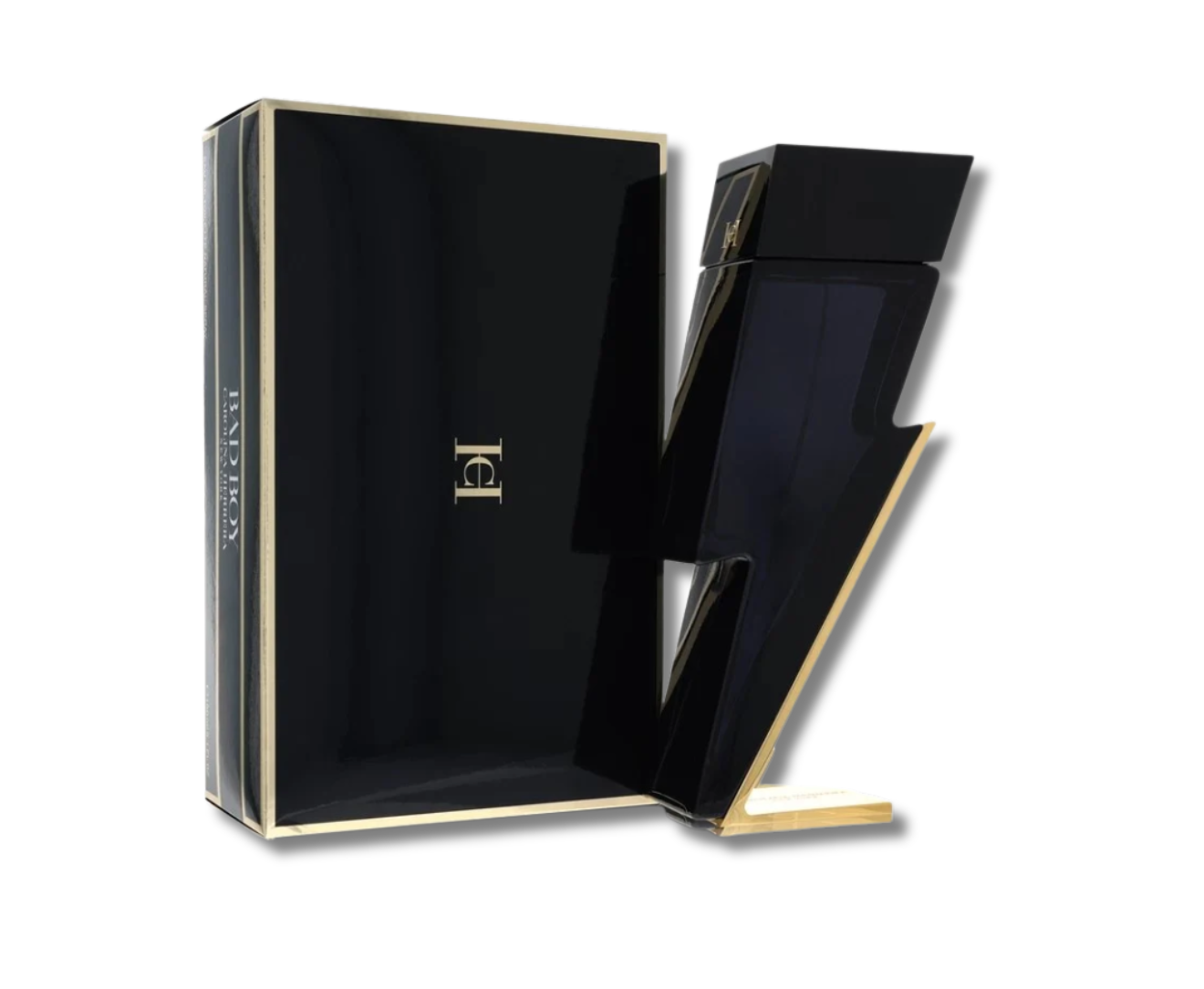 CAROLINA HERRERA BAD BOY EDT 150ML LARGE SIZE