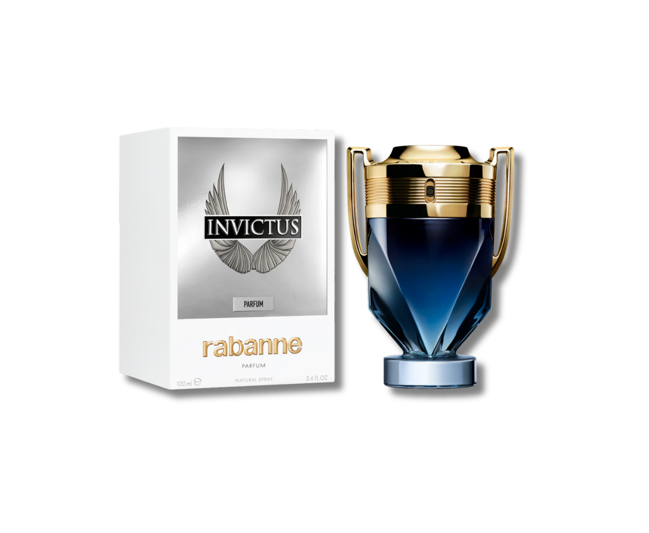 RABANNE INVICTUS PARFUM 100ML