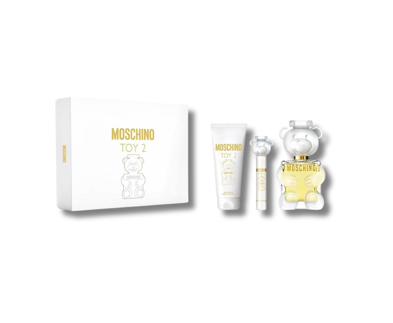 MOSCHINO TOY 2 SET 100ML+10ML+BL