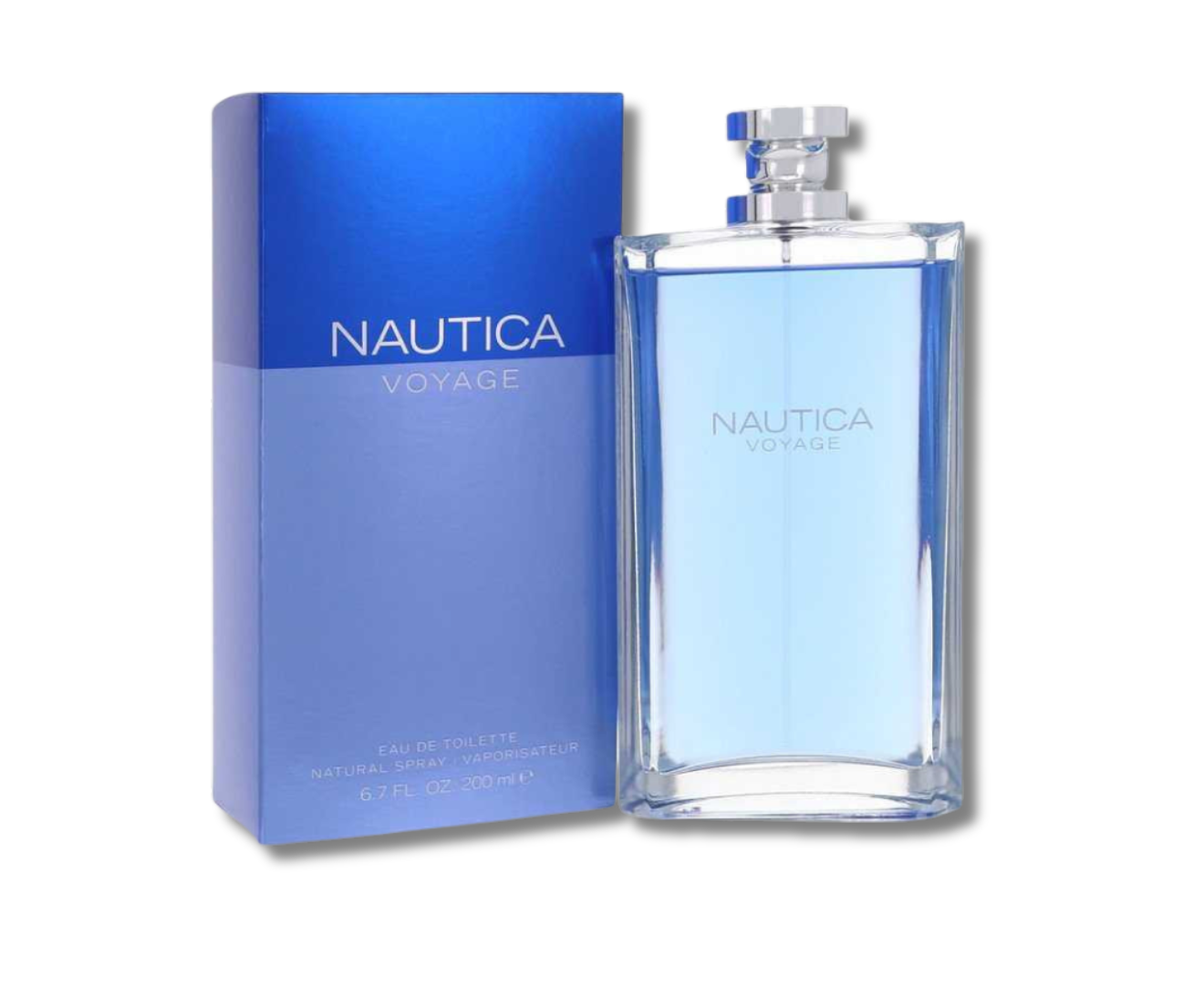 NAUTICA VOYAGE EDT 200ML