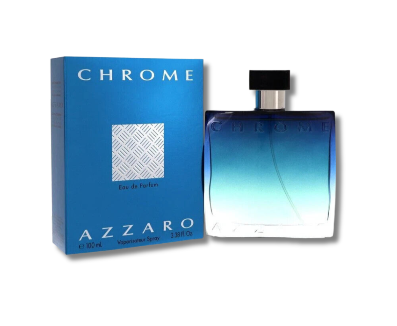 AZZARO CHROME EDP 1OOML