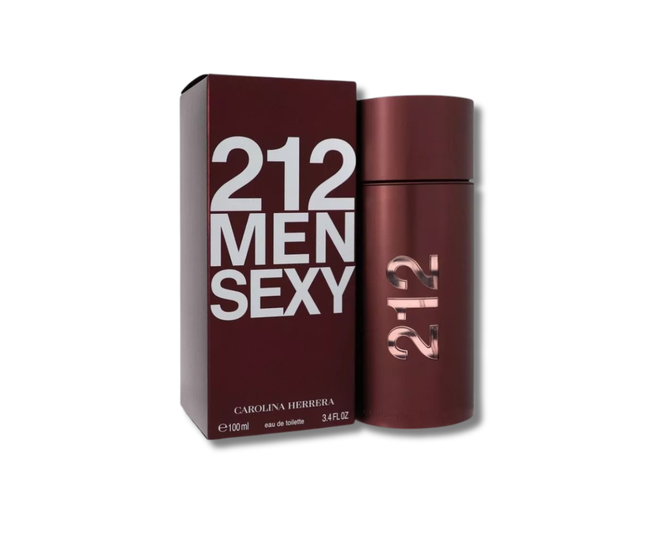 CAROLINA HERRERA 212 SEXY MEN EDT 100ML