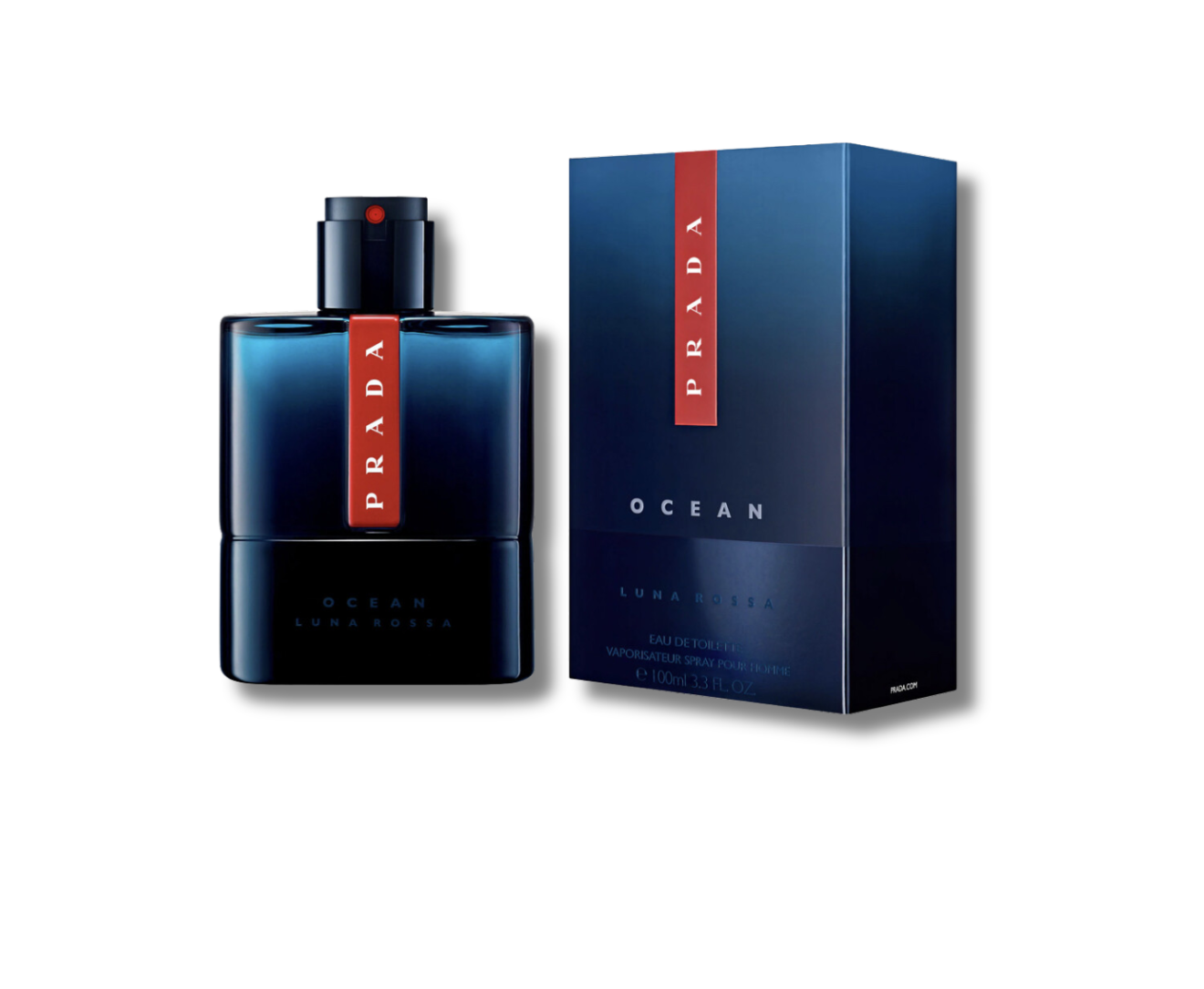 PRADA LUNA ROSSA OCEAN EDT 100ML
