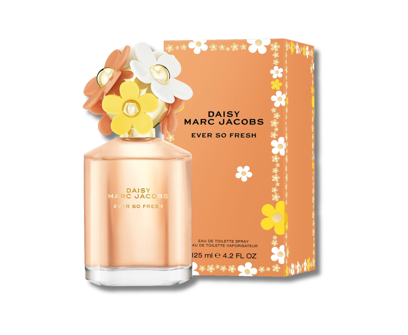 MARC JACOBS DAISY EVER SO FRESH EDP 125ML