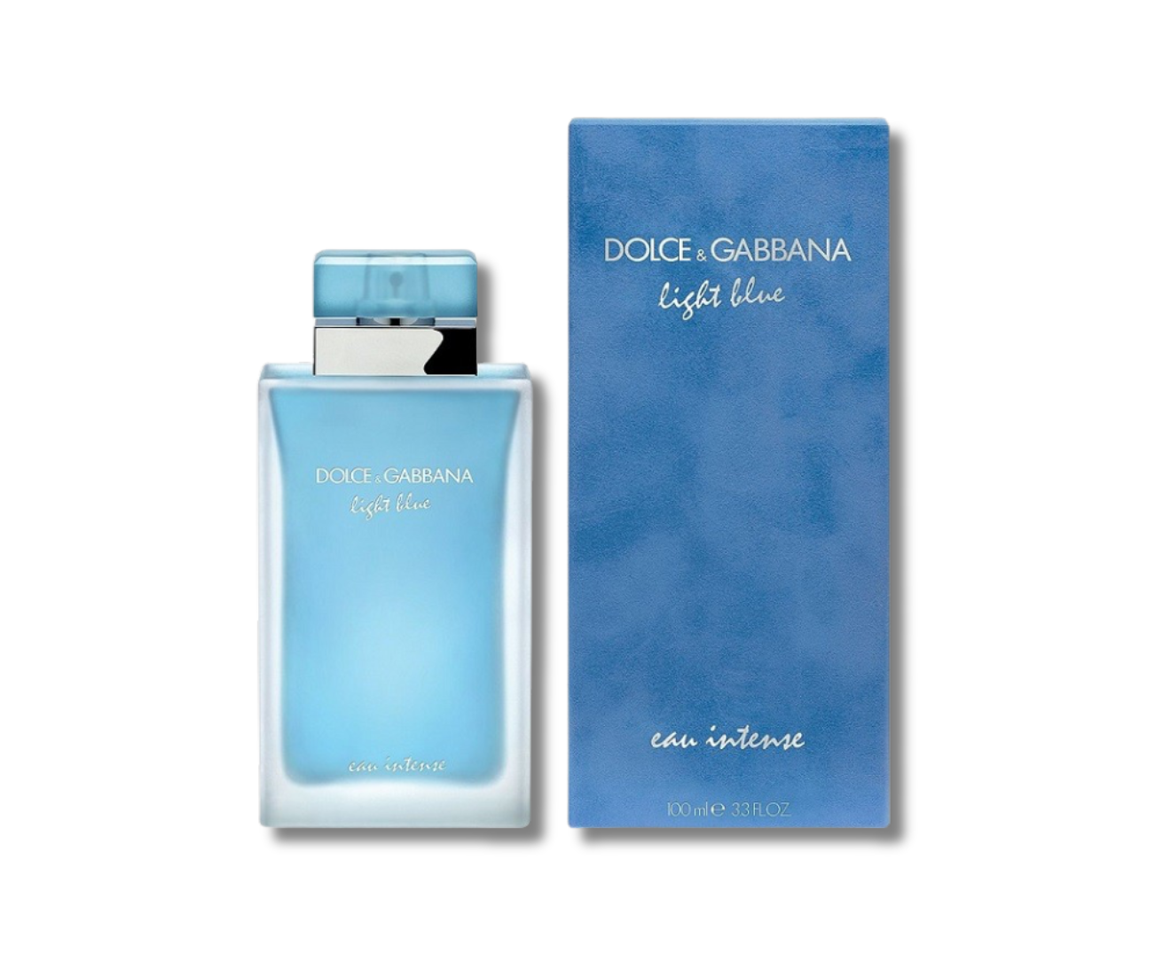 DOLCE & GABANNA LIGHT BLUE INTENSE EDP 100ML