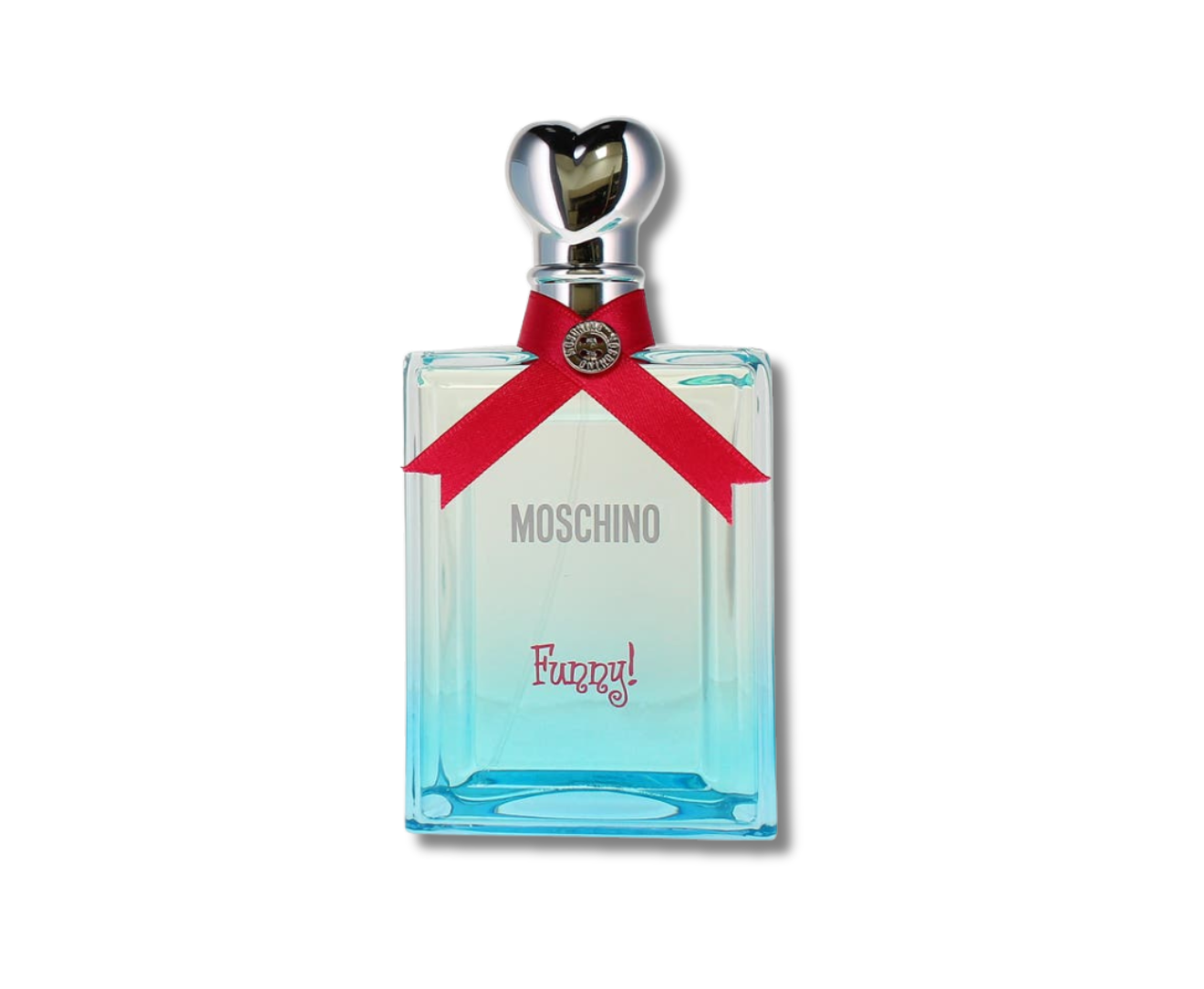 MOSCHINO FUNNY EDT 100ML TESTER (NO CAP)