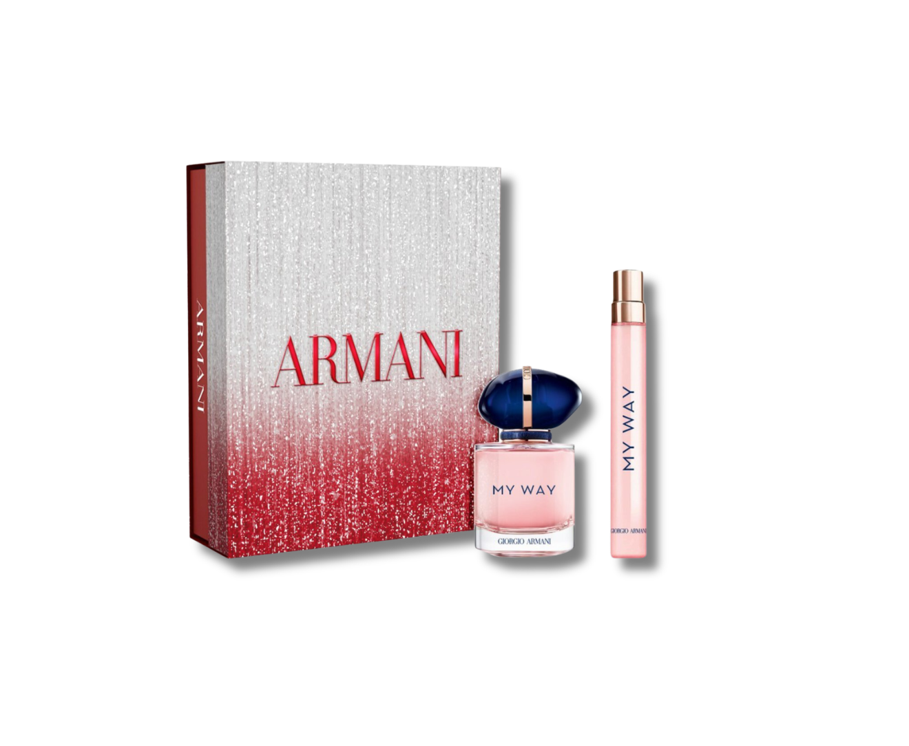 GIORGIO ARMANI MY WAY SET 30ML+10ML