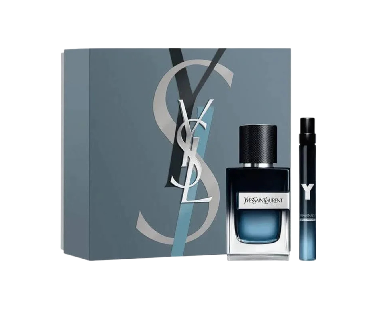 YSL Y EDP SET 60ML+10ML