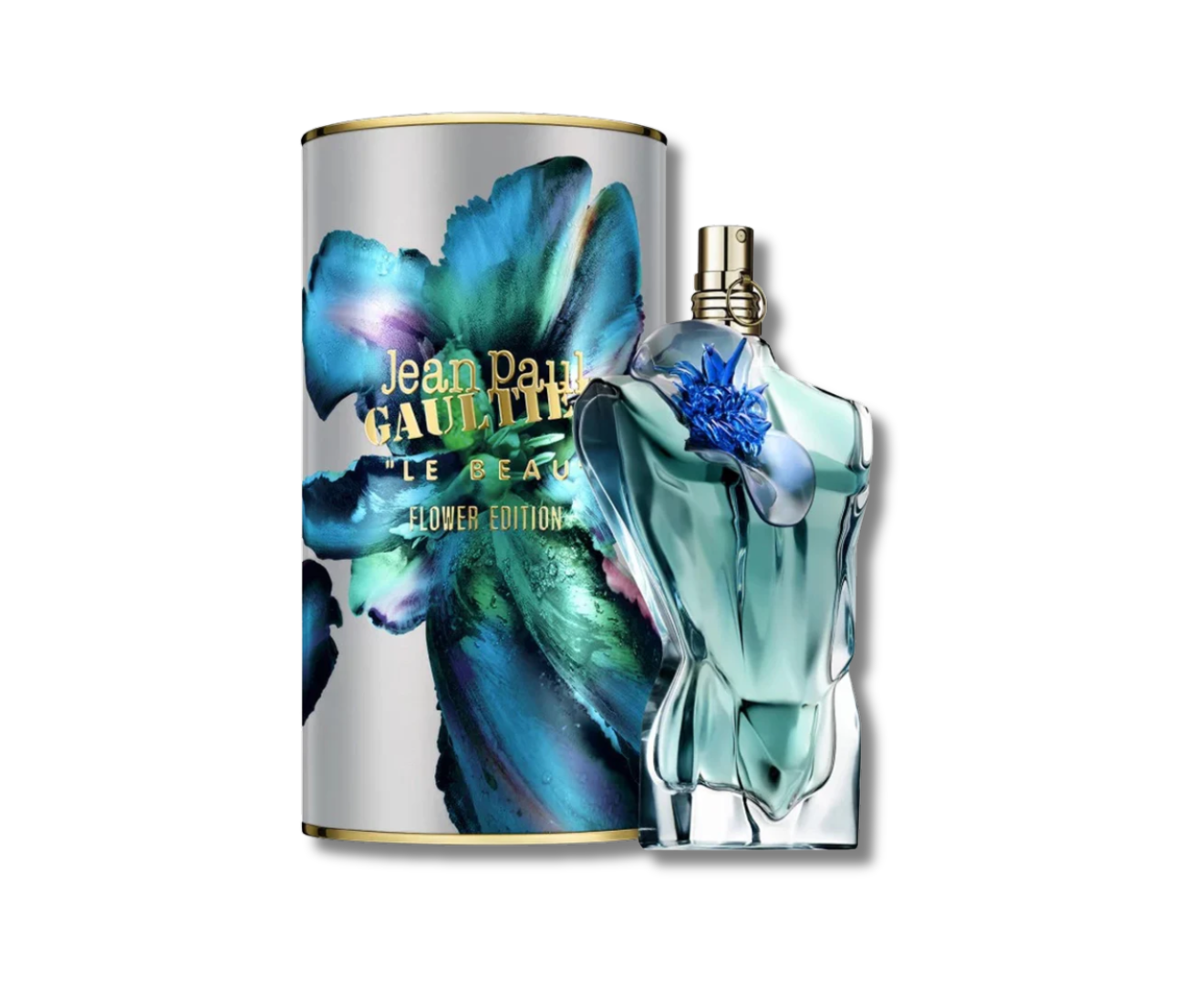 JEAN PAUL GAULTIER LE BEAU FLOWER EDITION EDT 125ML