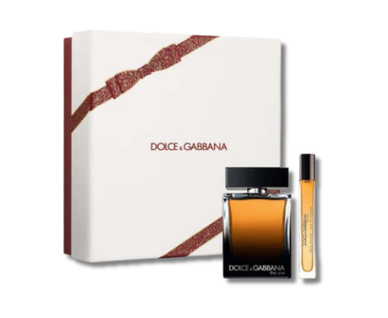 DOLCE & GABANNA THE ONE EDP MEN SET 100ML+10ML