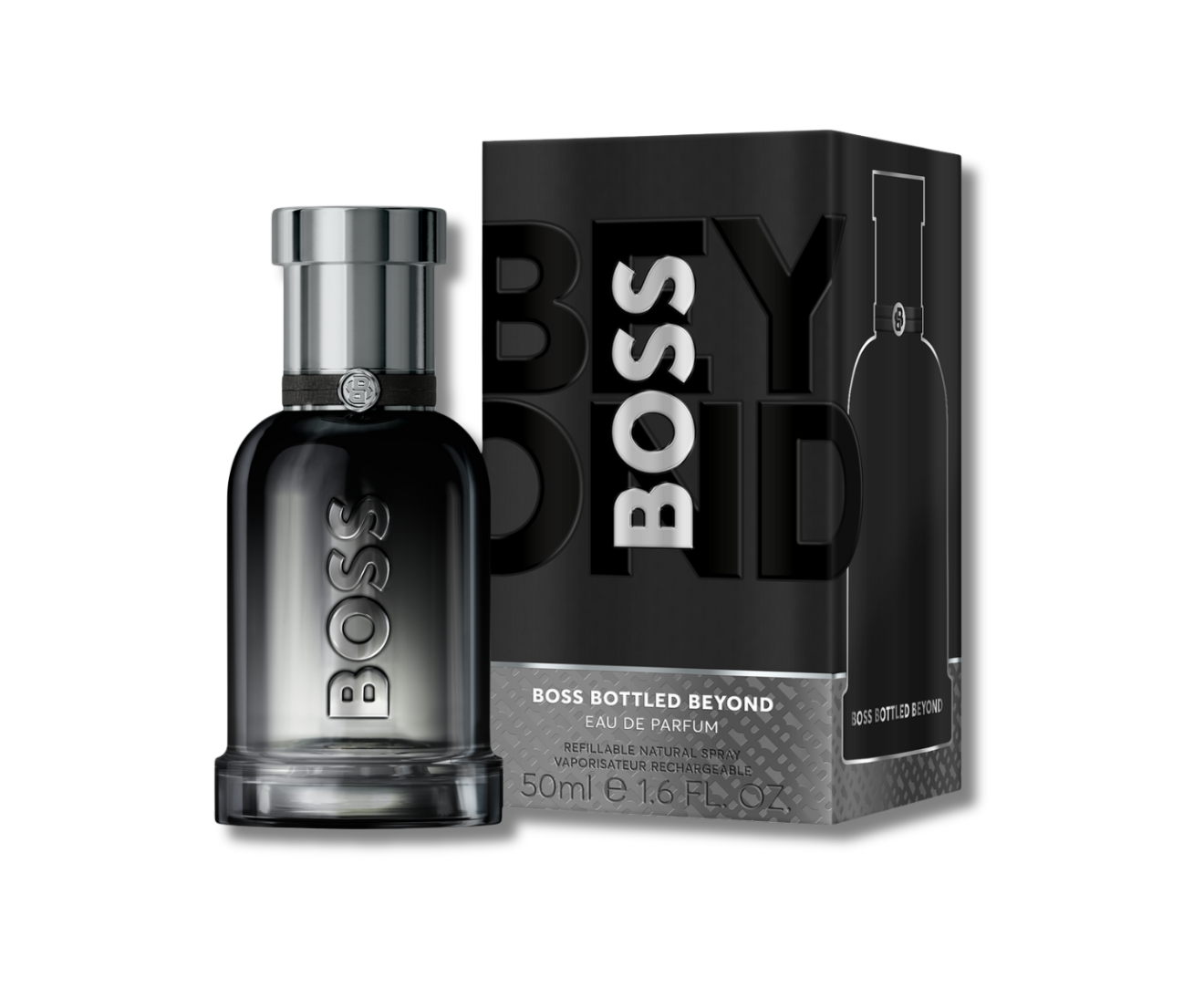 HUGO BOSS BOTTLED BEYOND EDP 50ML