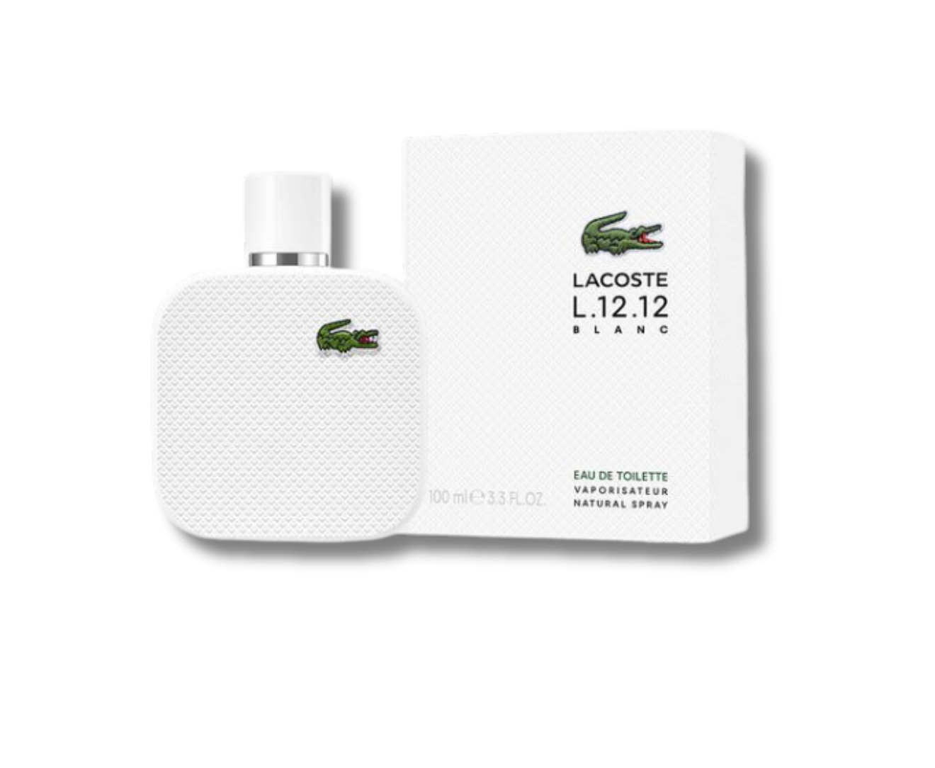 LACOSTE BLANC EDT 175ML