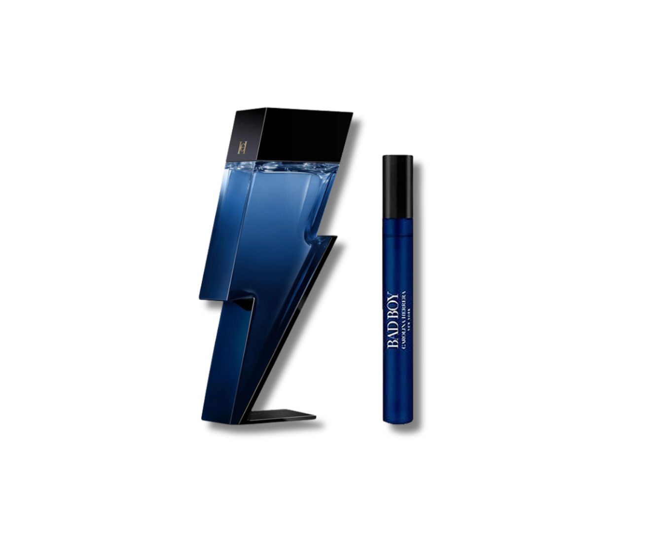 CAROLINA HERRERA BAD BOY COBALT EDP SET DE 2 PIEZAS