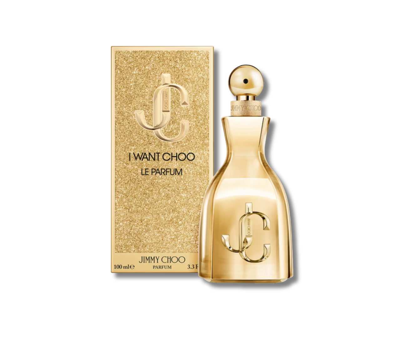 JIMMY CHOO I WANT CHOO LE PARFUM 100ML