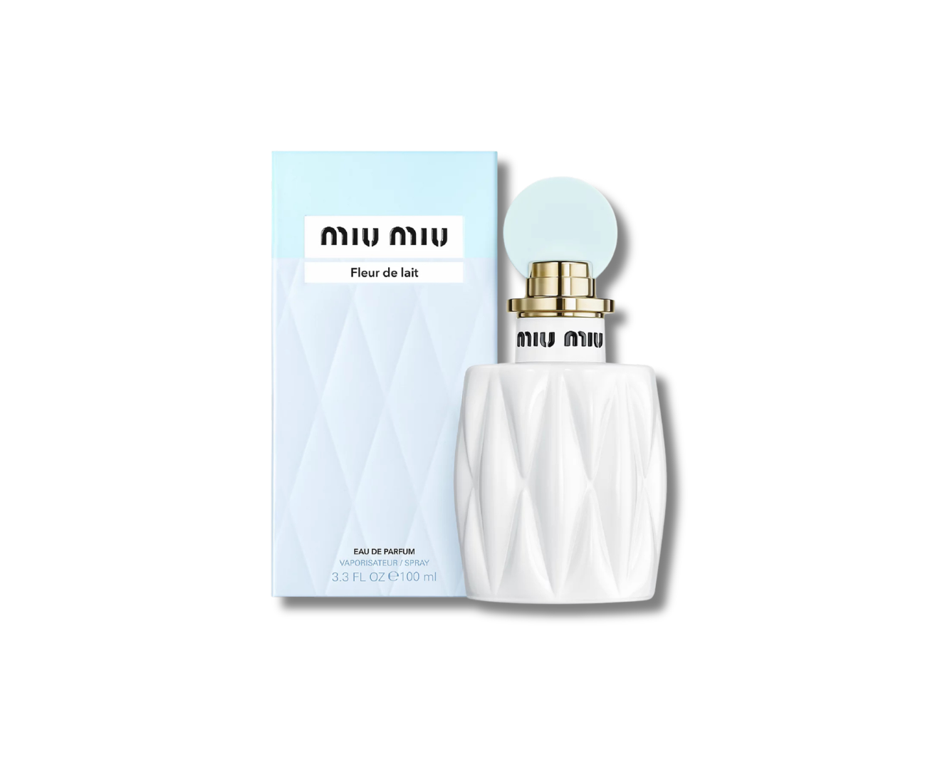 MIU MIU FLEUR DE LAIT W/ COCONUT MILK EDP 100ML