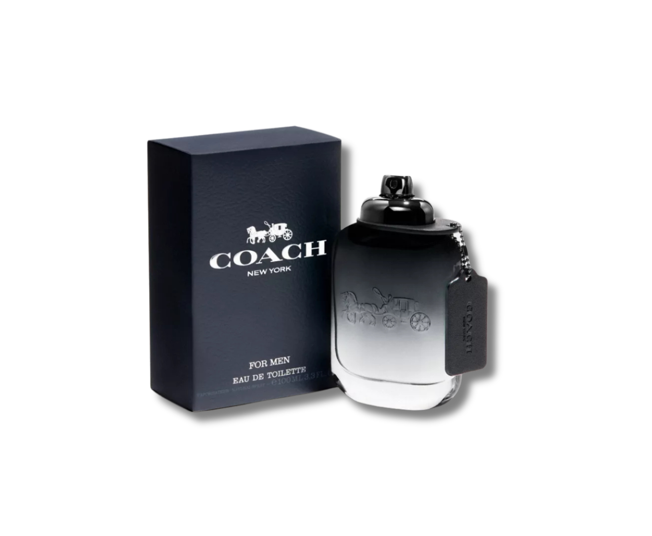 COACH NY EDT 100ML