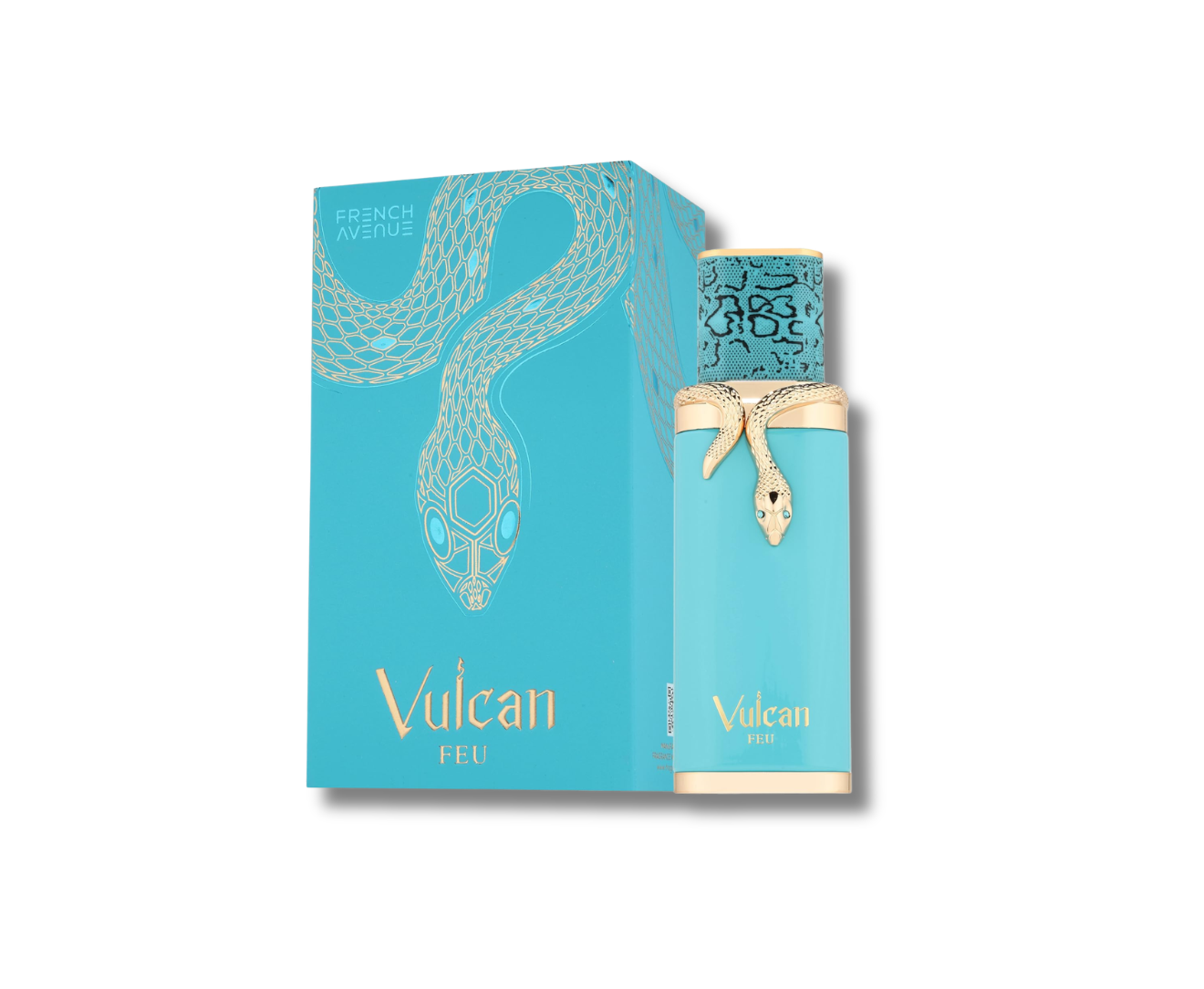 FRENCH AVENUE VULCAN FEU EDP 100ML