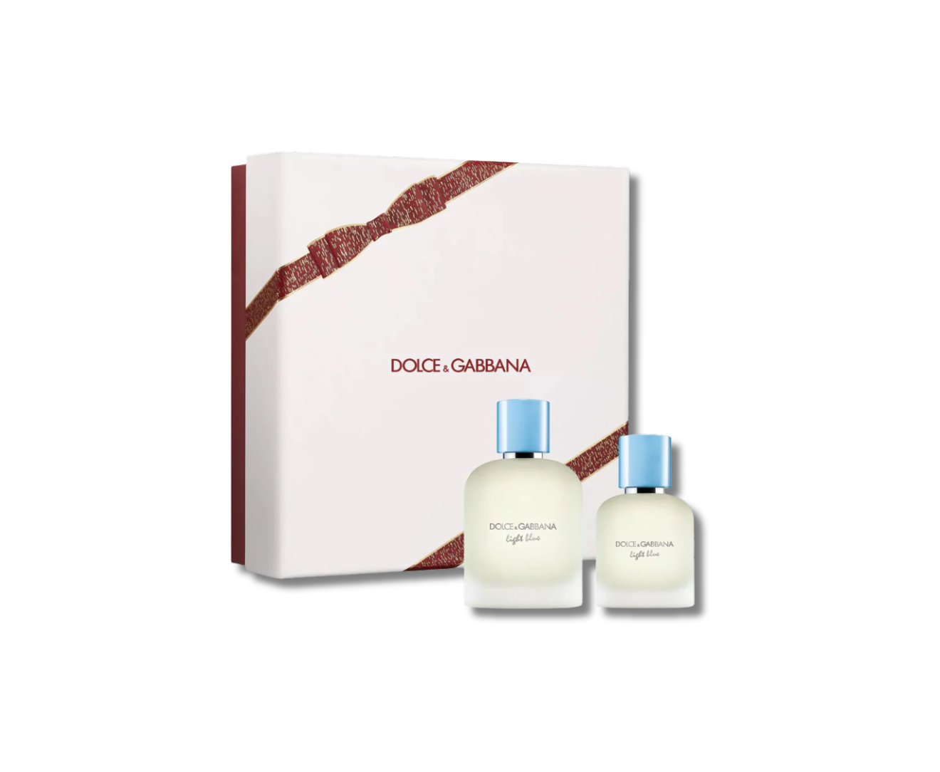 Set de perfume Dolce & Gabbana Light Blue Homme EDT 125 ml + 30 ml