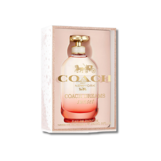 COACH DREAMS SUNSET EDP 150ML