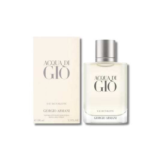 GIORGIO ARMANI ACQUA DI GIO EDT 100ML