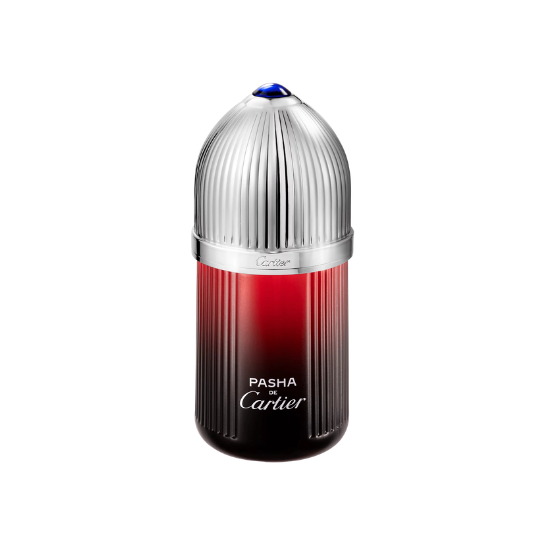 CARTIER PASHA EDITION NOIR SPORT EDT 100ML TESTER