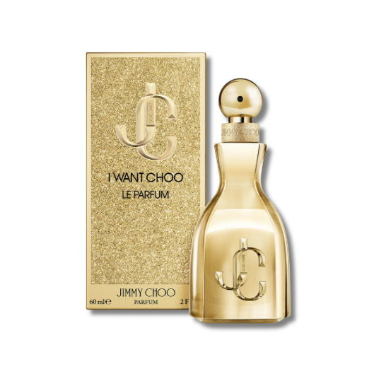 JIMMY CHOO I WANT CHOO LE PARFUM 60ML