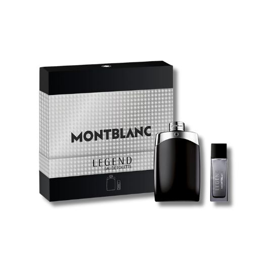 MONTBLANC LEGEND EDT SET 200ML+10ML