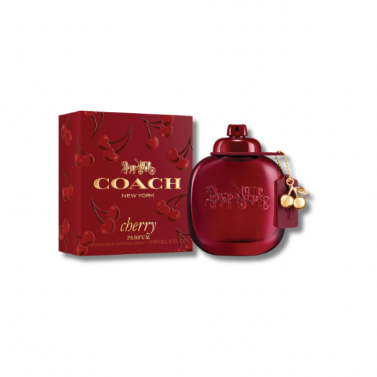 COACH CHERRY PARFUM 90ML