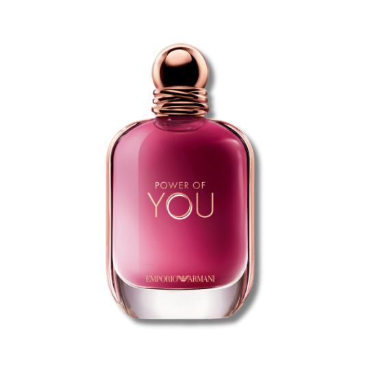 GIORGIO ARMANI POWER OF YOU EDP 90ML TESTER