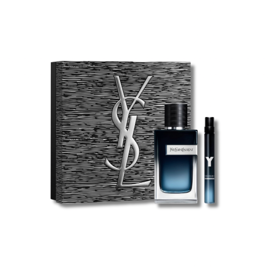 YSL Y EDP SET 100ML+10ML