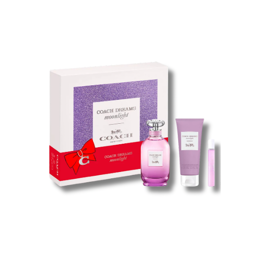 COACH DREAMS MOONLIGHT EDP 90ML+BL+7ML