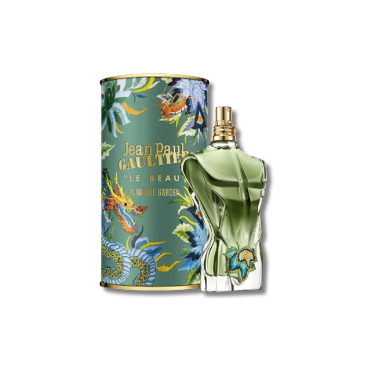 JEAN PAUL GAULTIER LE BEAU PARADISE GARDEN EDP 125ML