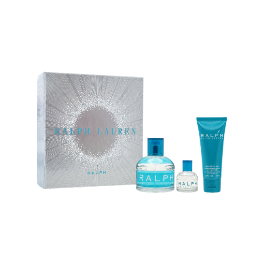 RALPH LAUREN RALPH SET 100ML+BL+MINI