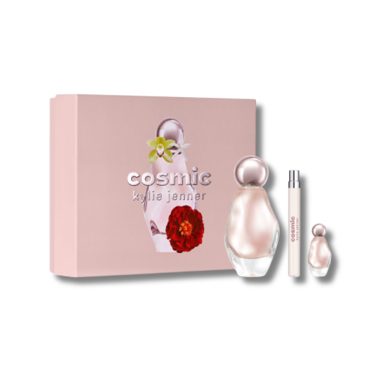 KYLIE JENNER COSMIC EDP SET 3PCS