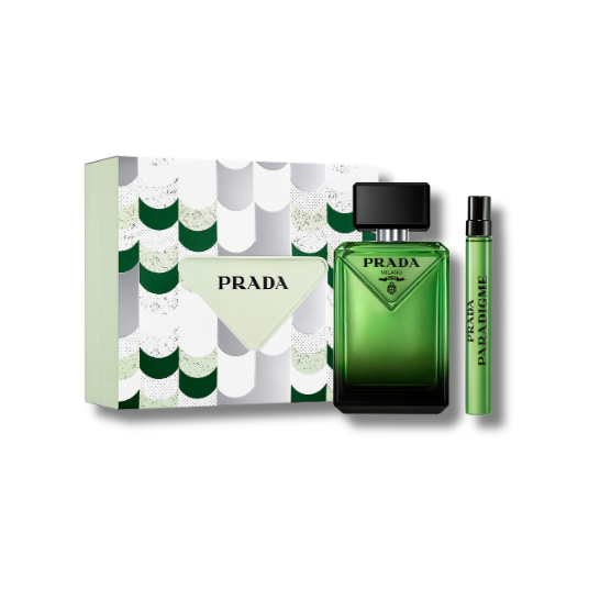 PRADA PARADIGME EDP SET 100ML+10ML