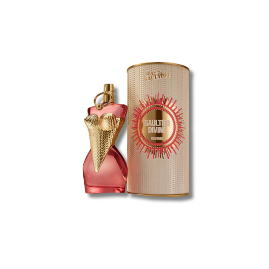 JEAN PAUL GAULTIER DIVINE COUTURE EDP 100ML