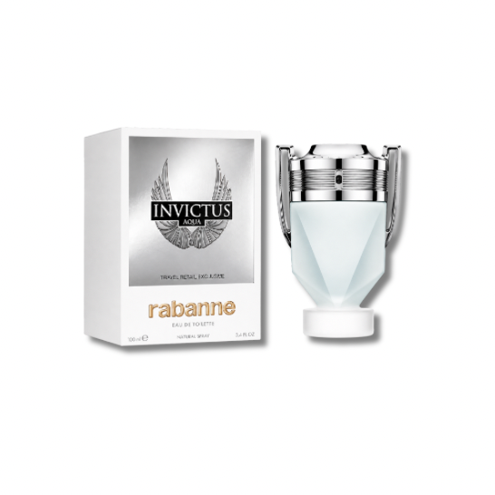 RABANNE INVICTUS AQUA EDT 100ML