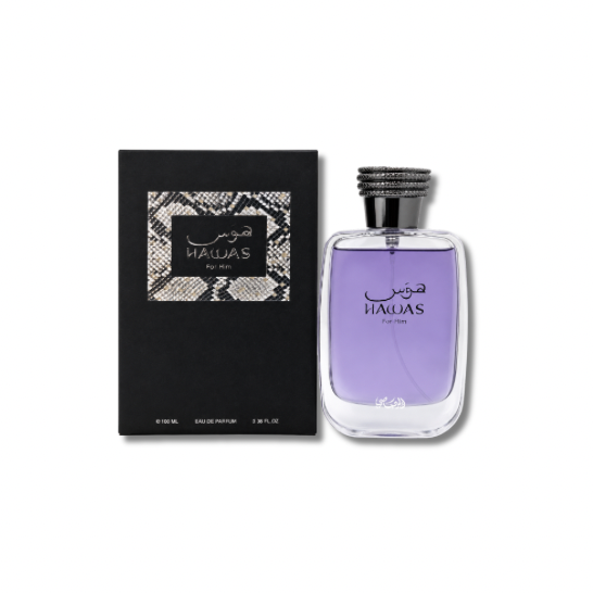 RASASI HAWAS HIM EDP 100ML