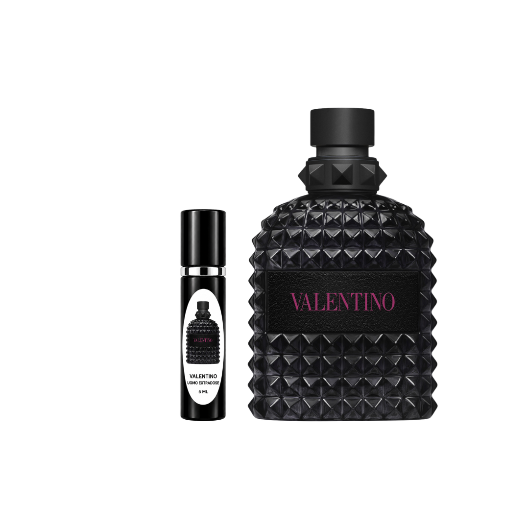 VALENTINO UOMO EXTRADOSE DECANT 5ML