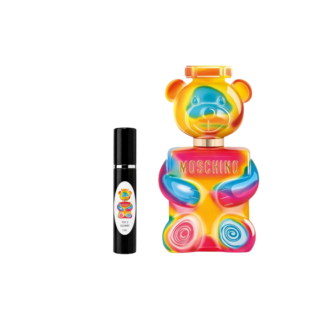 TOY 2 GUMMY DECANT 5ML