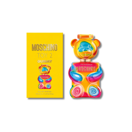 MOSCHINO TOY 2 GUMMY 100ML