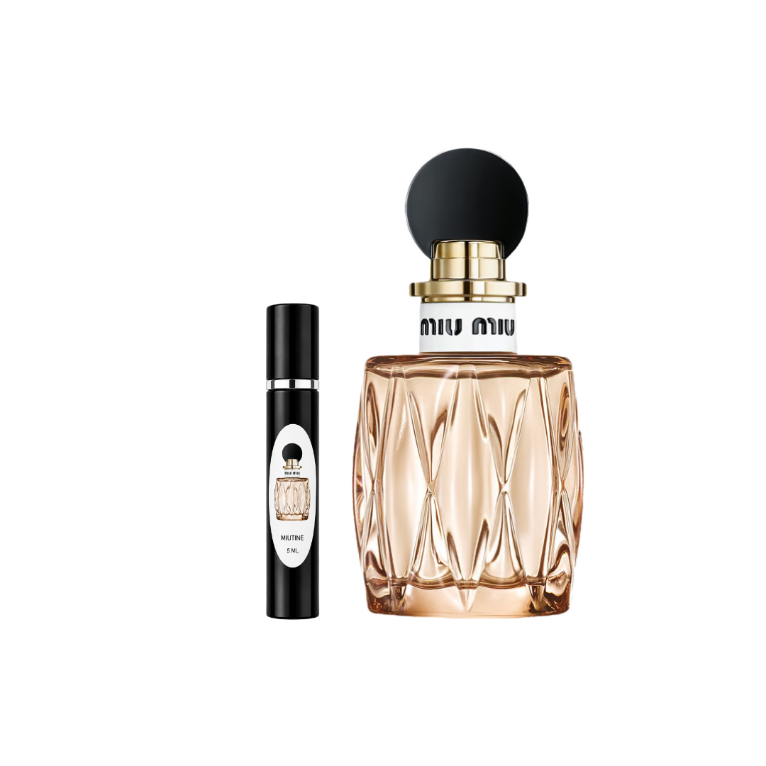 MIU MIU MIUTINE DECANT 5ML