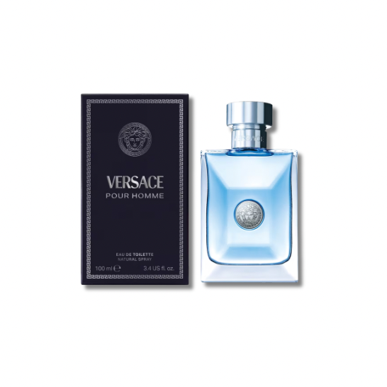 VERSACE POUR HOMME EDT 100ML