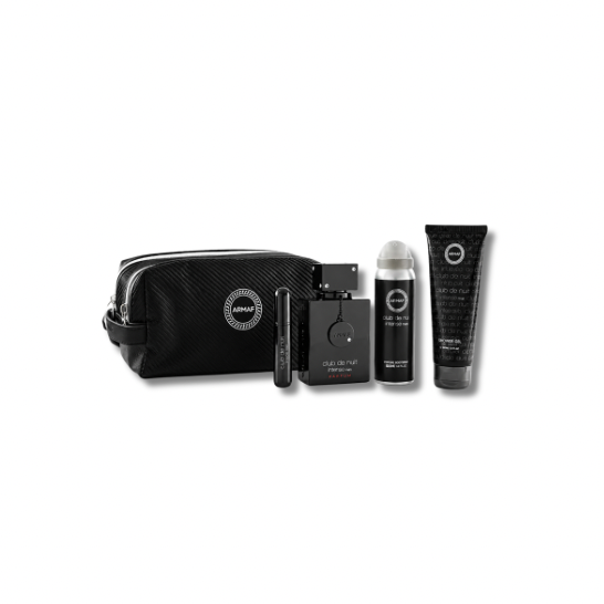 ARMAF CLUB DE NUIT INTENSE MAN EXTRAIT SET 4PCS