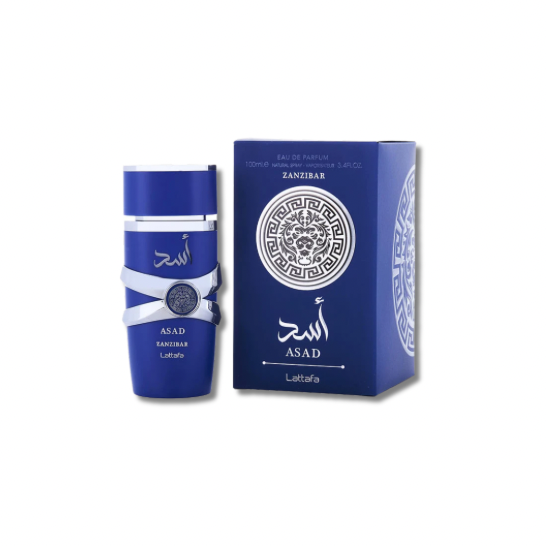 LATTAFA ASAD SANZIBAR 100ML