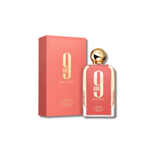 AFNAN 9AM POUR FEMME 100ML