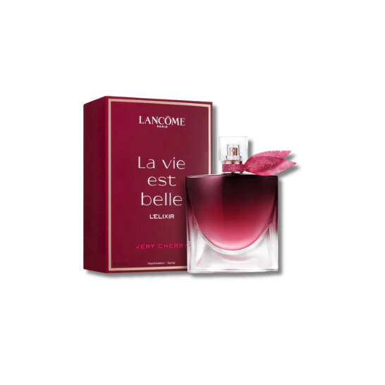 LANCOME LA VIE EST BELLE LʼELIXIR VERY CHERRY EDP 100ML
