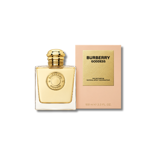 BURBERRY GODDESS EDP 100ML